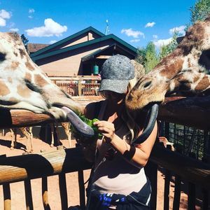 Meet your Posher, Ericka